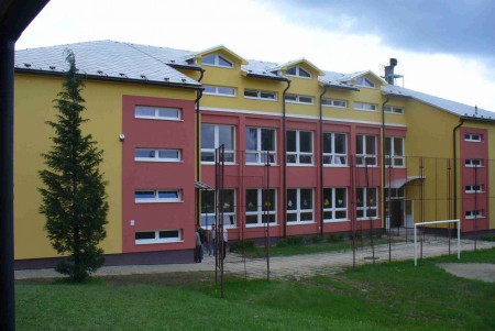 Takto vyzerá naša škola po rekonštrukcii